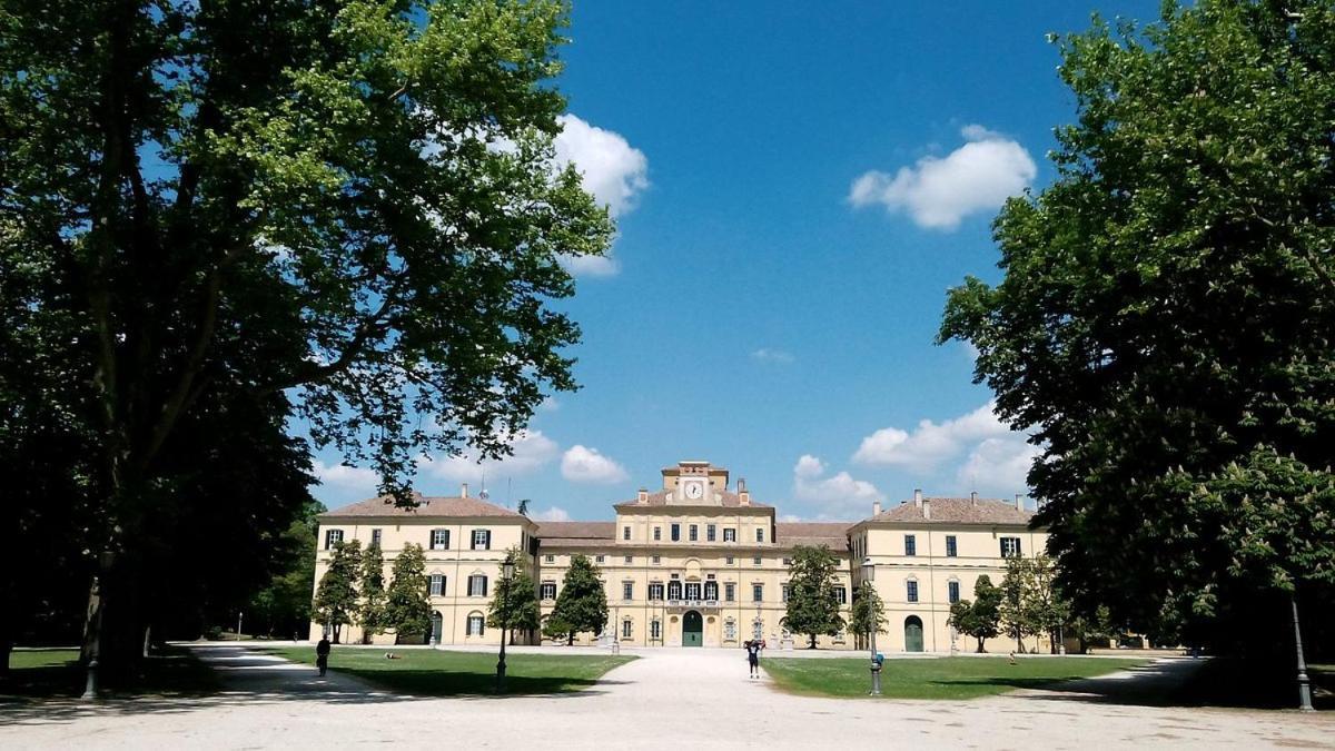 Appartement La Casa Nel Borgo à Parme Extérieur photo